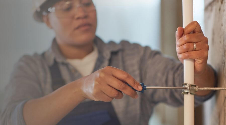 Professional annual plumbing maintenance services in Vida, MT